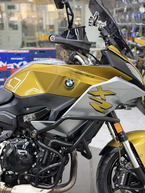 二手宝马F 900 XR