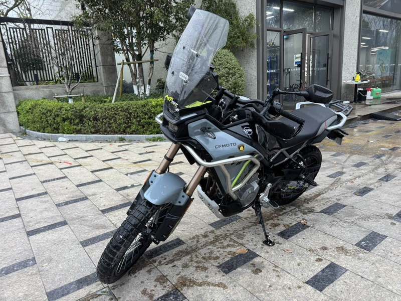 二手春风450MT