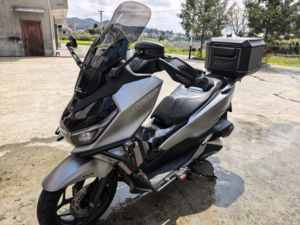 二手新大洲本田NS150GX