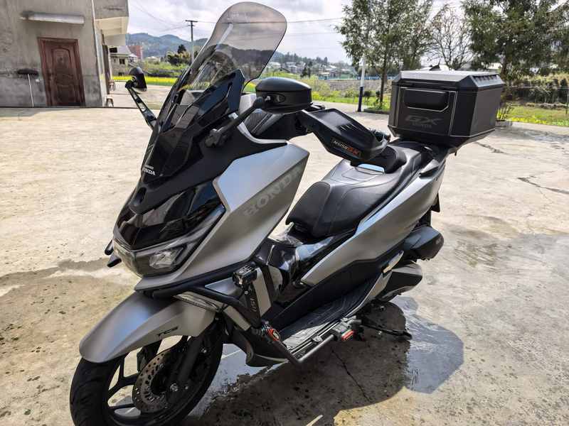 二手新大洲本田NS150GX