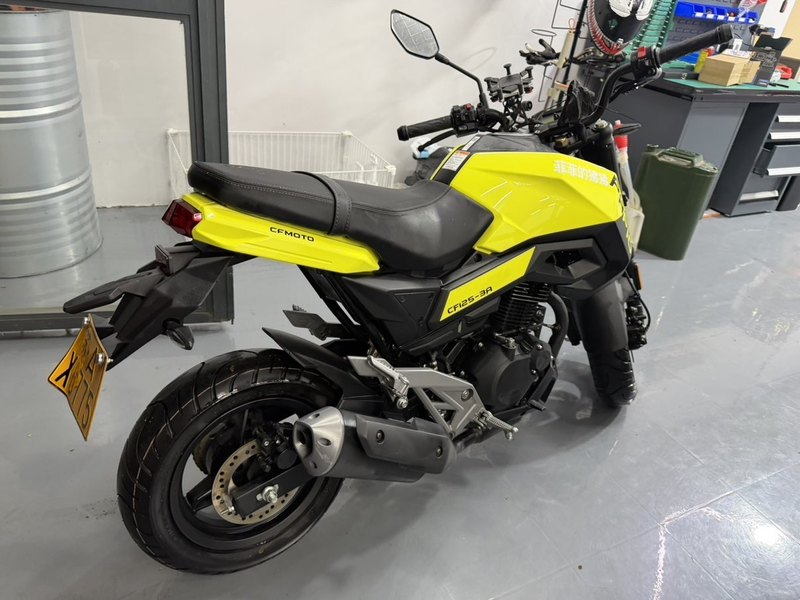 二手春风ST狒狒