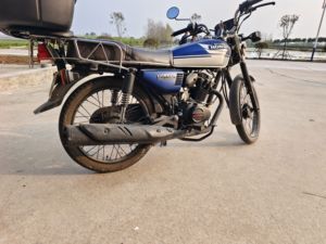 二手五羊本田CG125