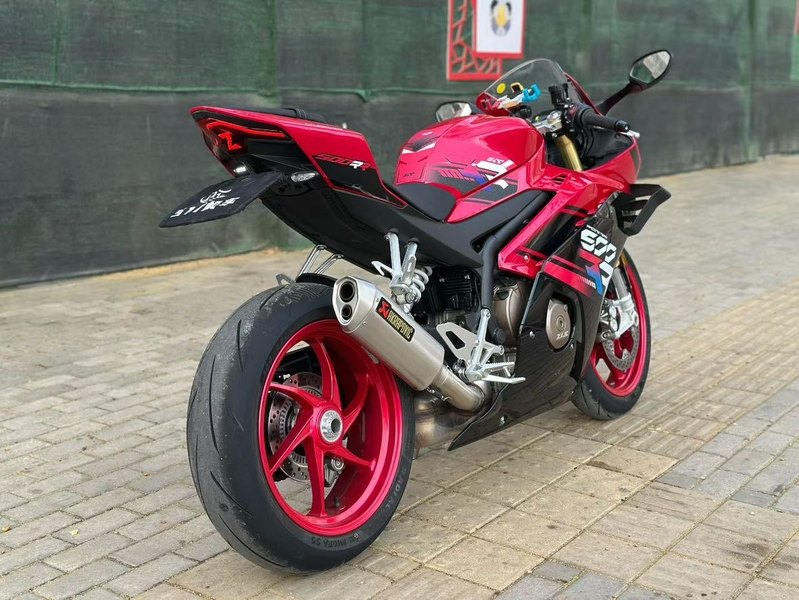 二手张雪机车500RR