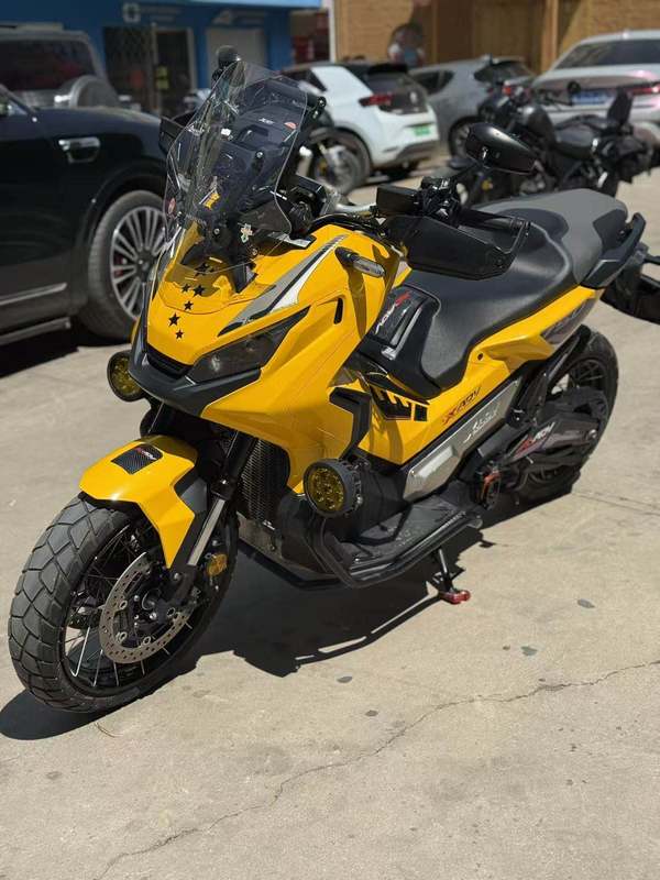 二手本田X-ADV 750