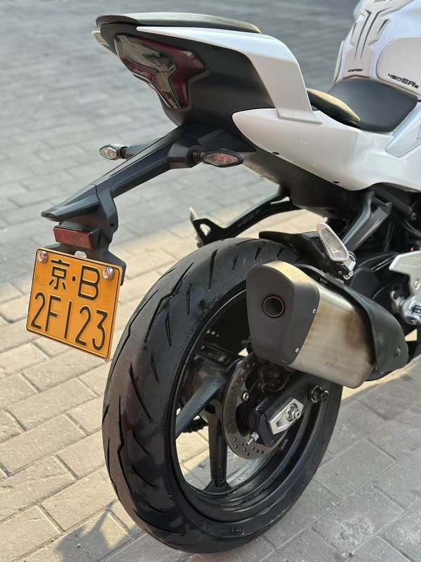 二手春风450SR