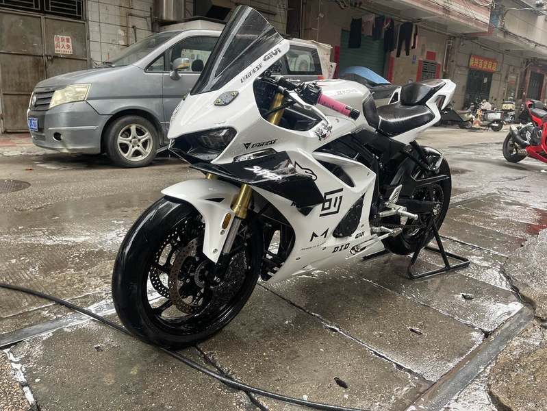 二手凯越450RR