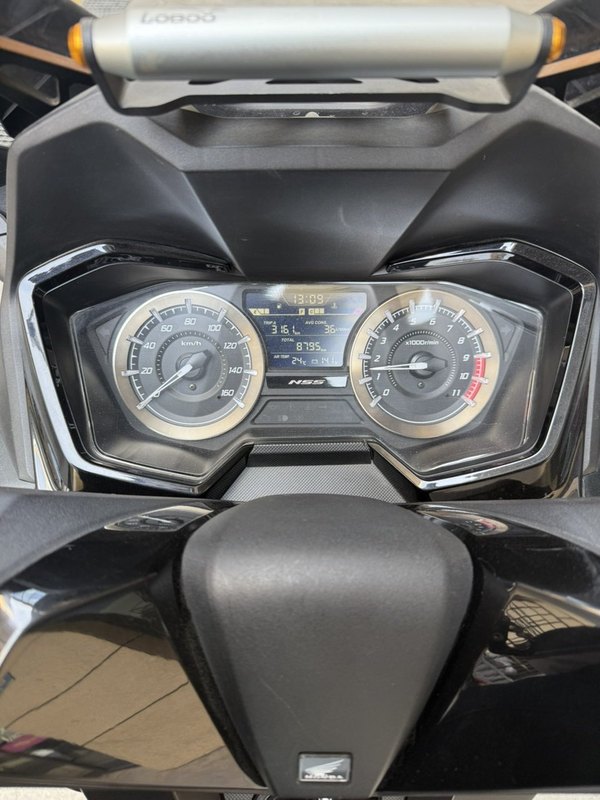 二手本田NSS350(进口)