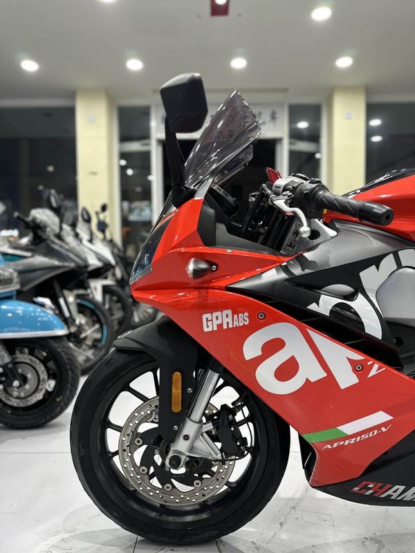 二手宗申阿普利亚GPR150R