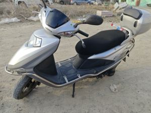 二手五羊本田喜致125