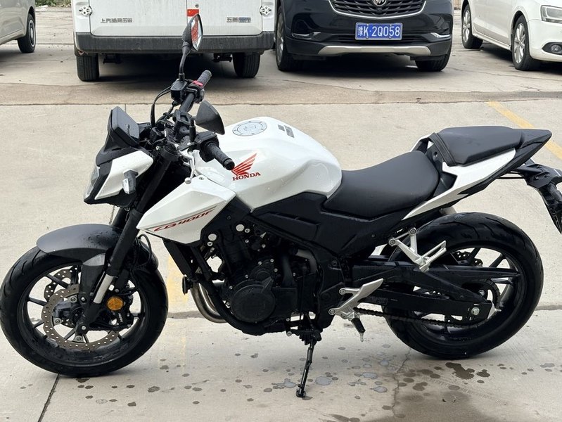 二手本田CB400F