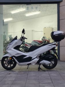 二手五羊本田PCX