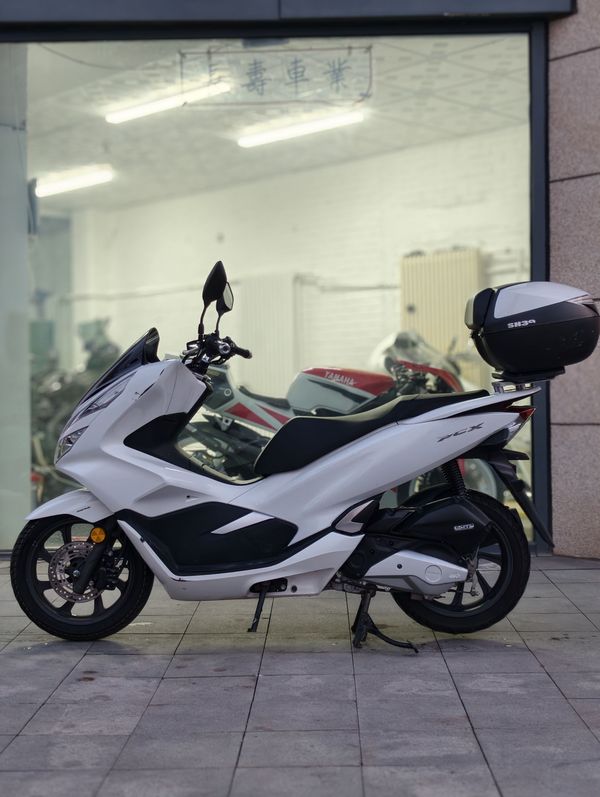 二手五羊本田PCX