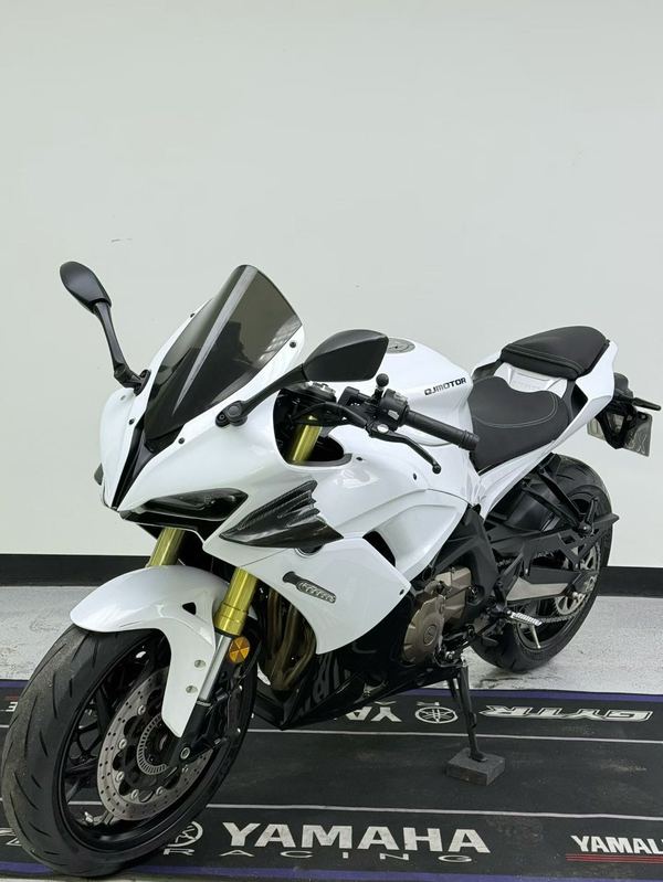 二手QJMOTOR赛600