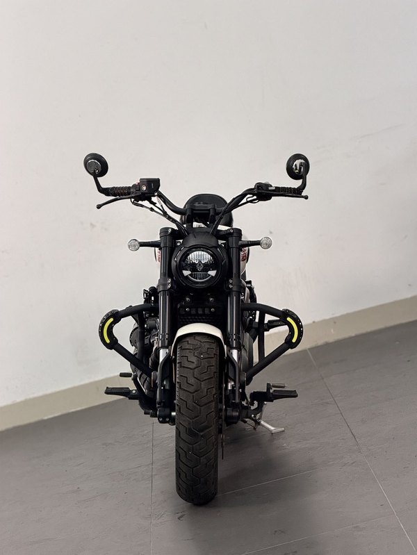 二手奔达金吉拉450