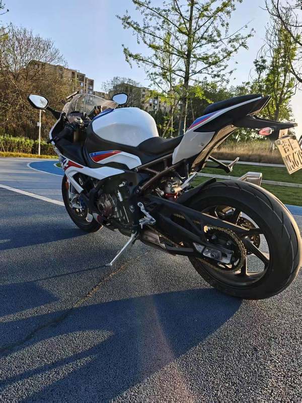 二手宝马S 1000 RR