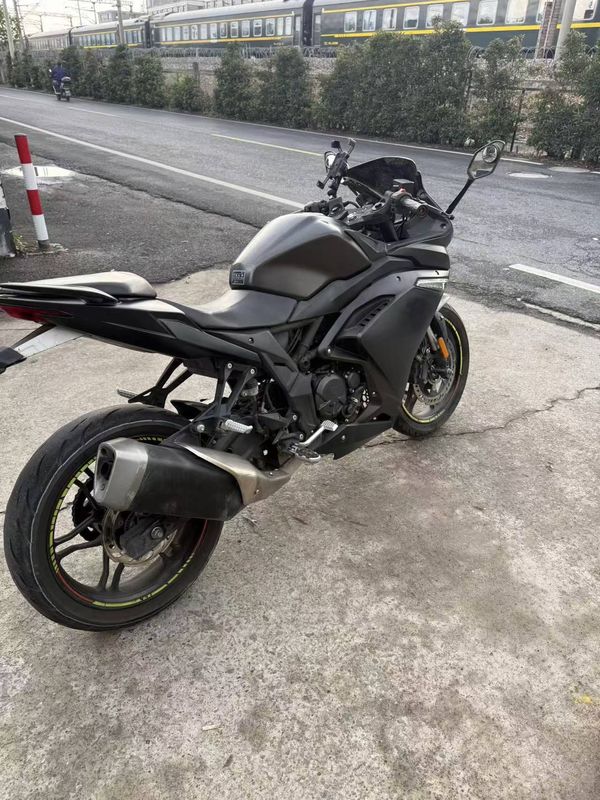 二手无极300RR
