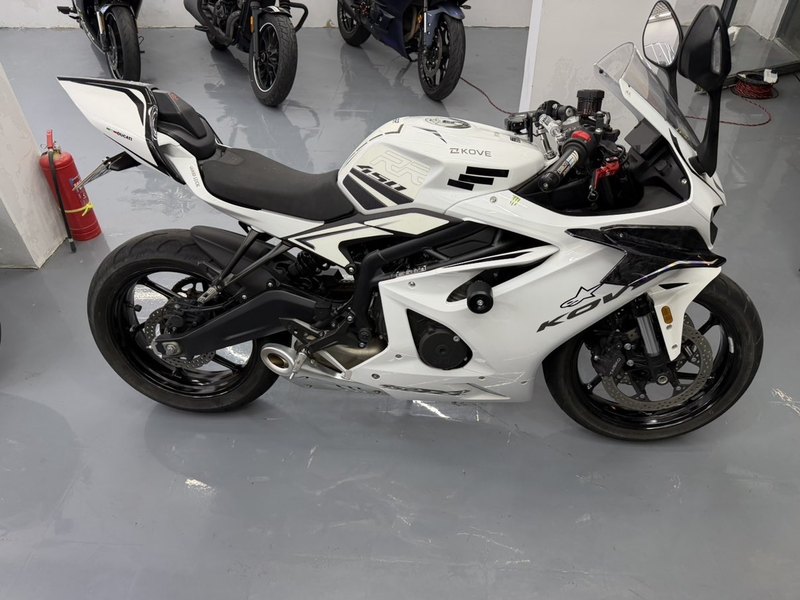 二手凯越450RR