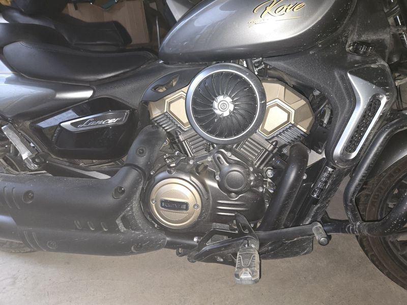 二手凯越625V 枪骑兵