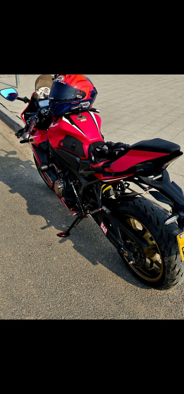 二手本田CBR650R