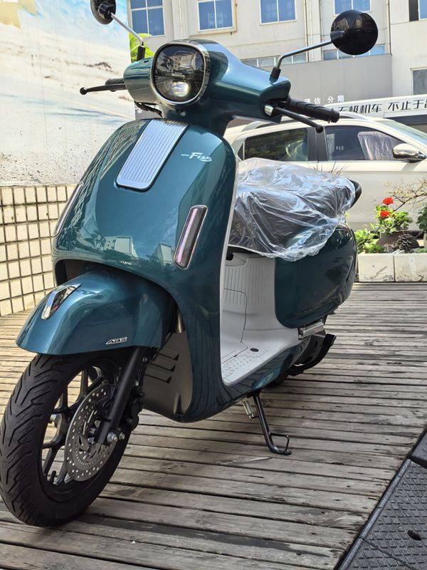 二手五羊本田NWF125