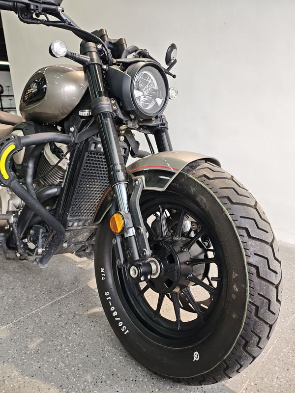 二手奔达金吉拉450