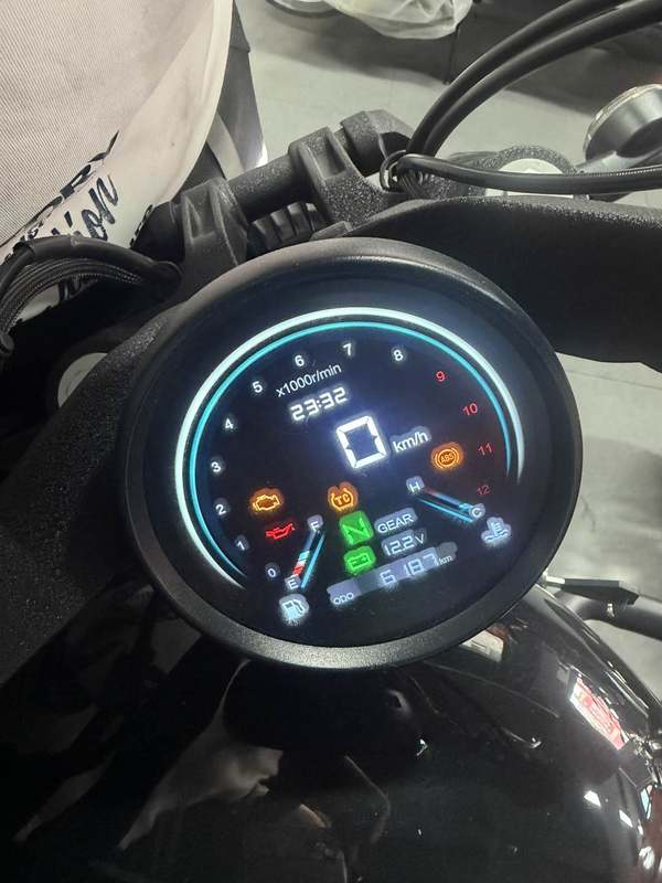 二手赛科龙RA600