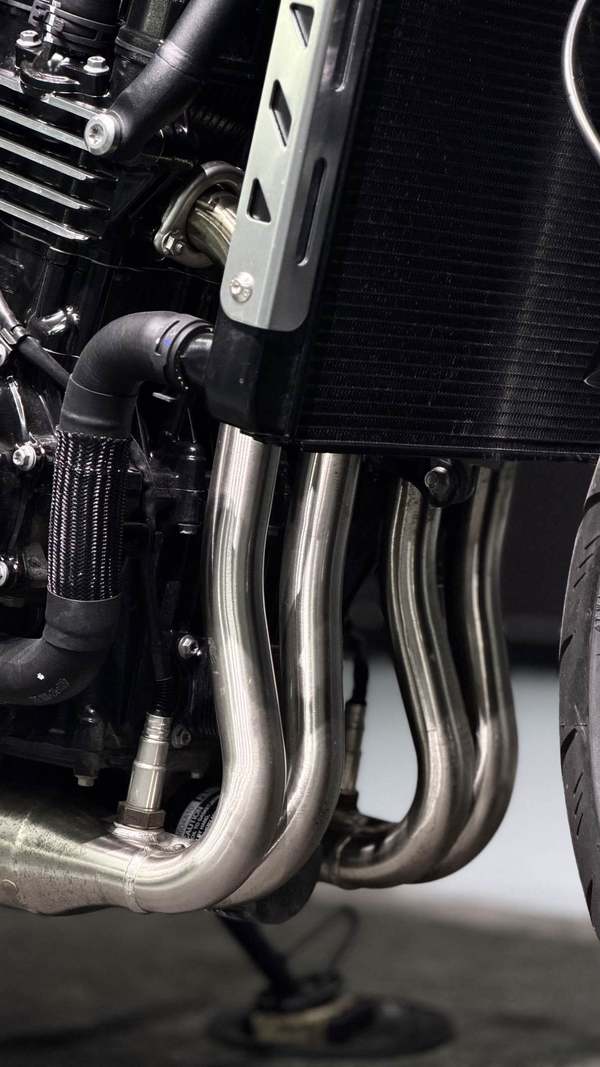 二手张雪机车500F