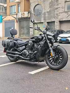 二手奔达黑旗500