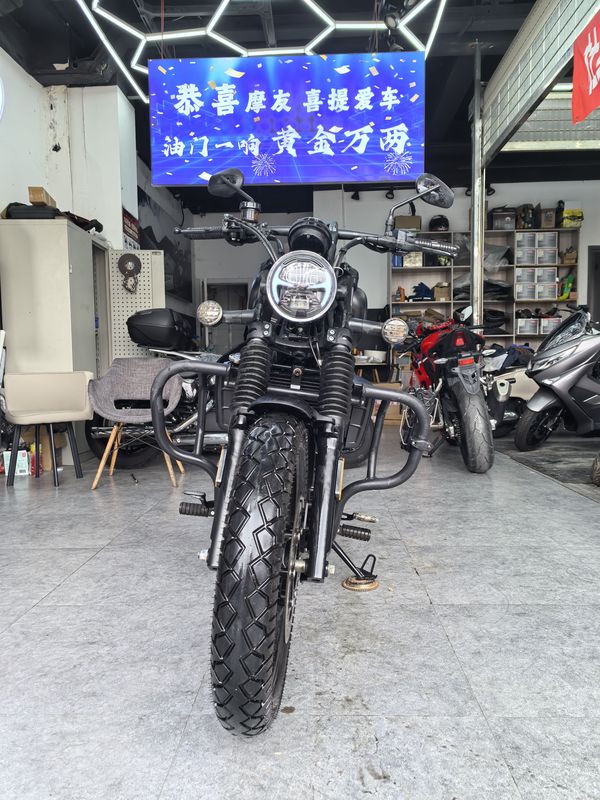 二手赛科龙RA250