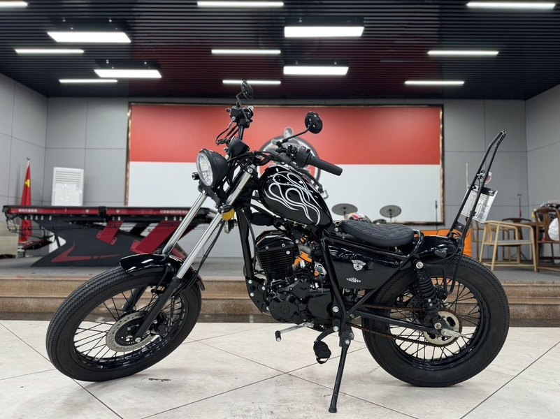 二手香帅150 Chopper