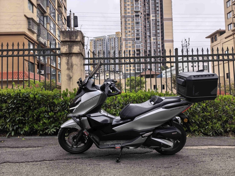 二手新大洲本田NS150GX