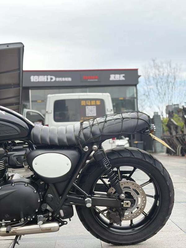 二手凯旋Speed Twin 900