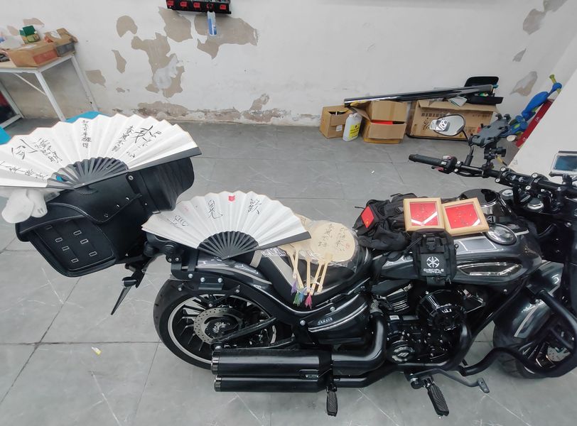 二手香帅YES 软尾