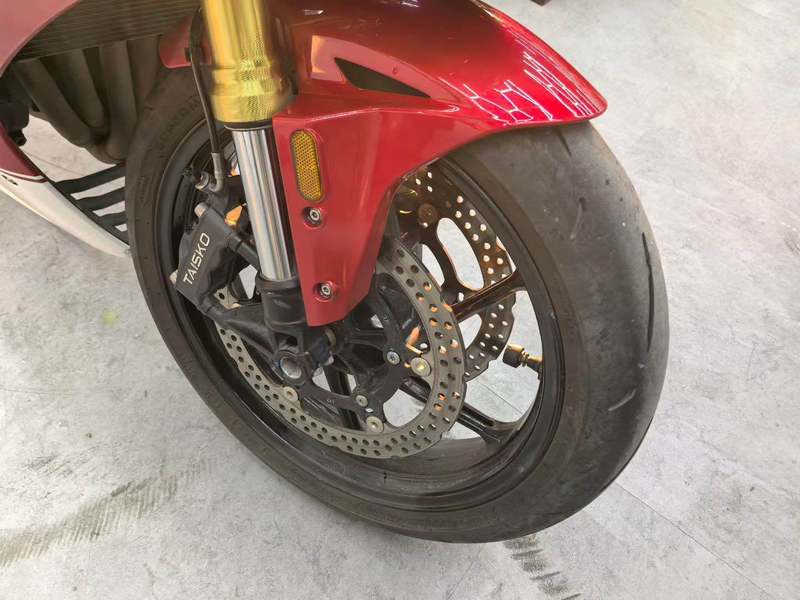 二手凯越450RR