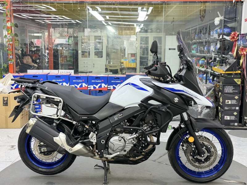 二手铃木V-Strom DL 650 