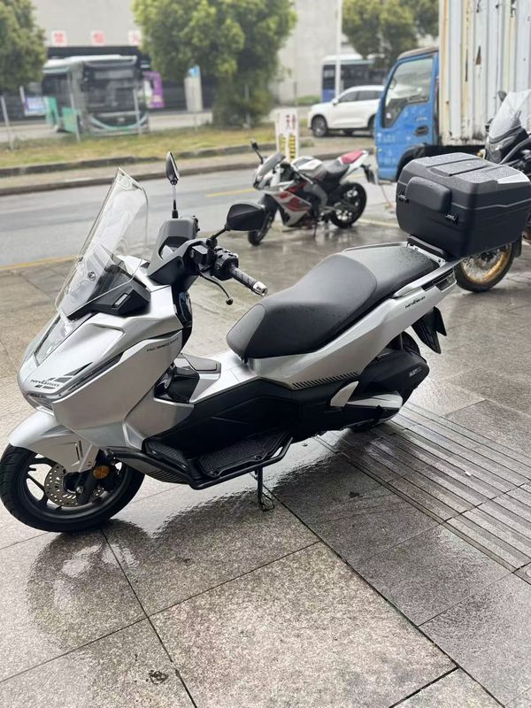 二手五羊本田NWG150