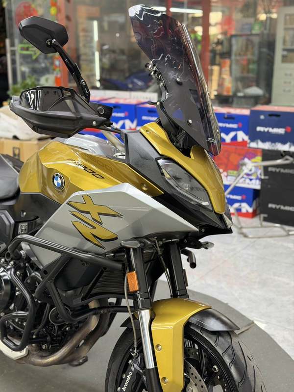 二手宝马F 900 XR