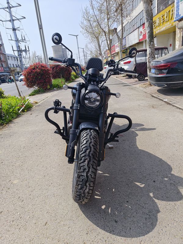 二手奔达黑旗500