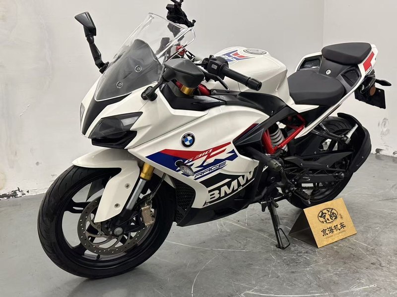 二手宝马G 310 RR