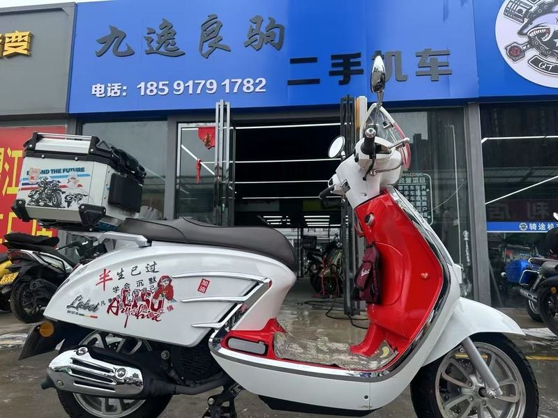 二手摩途威拉比 Labei