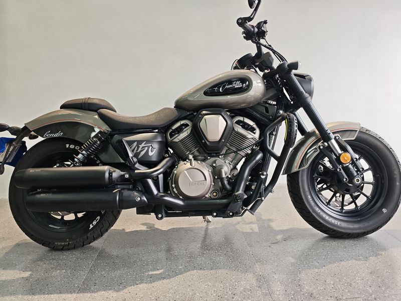 二手奔达金吉拉450