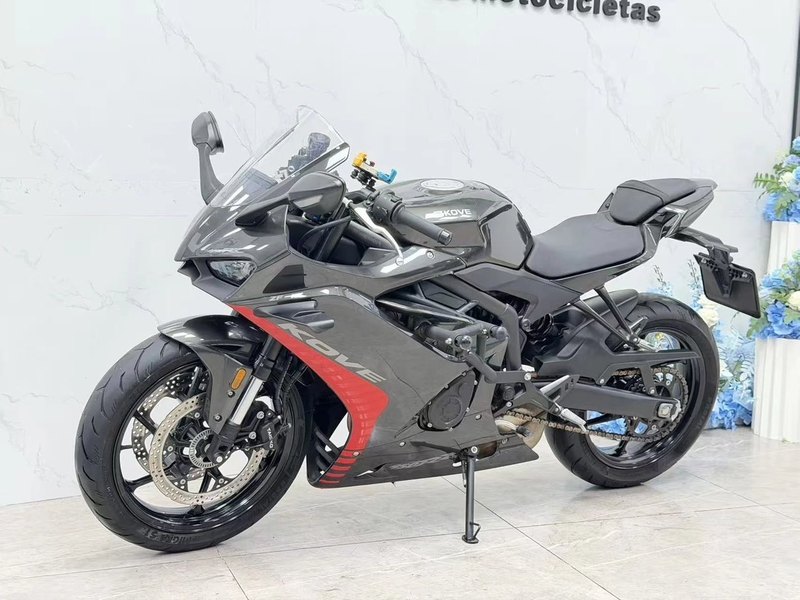 二手凯越450RR