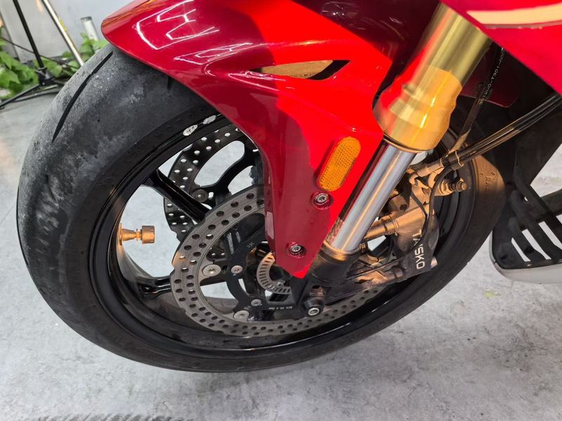 二手凯越450RR