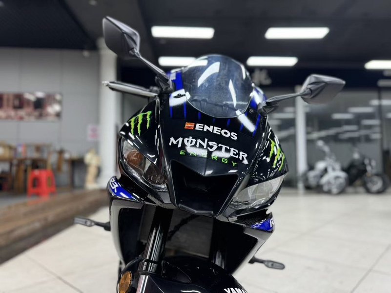 二手雅马哈YZF-R3