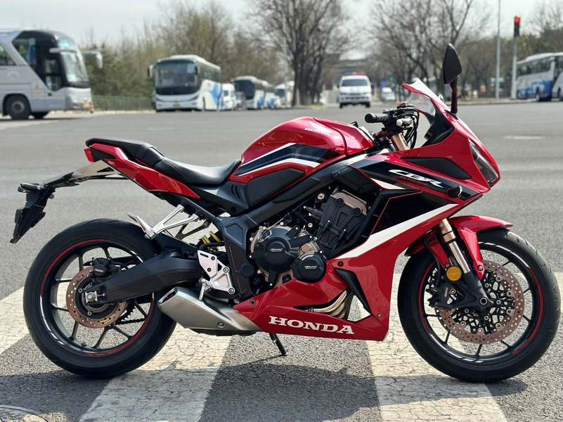 二手本田CBR650R
