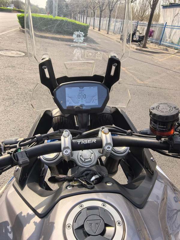 二手凯旋Tiger 850