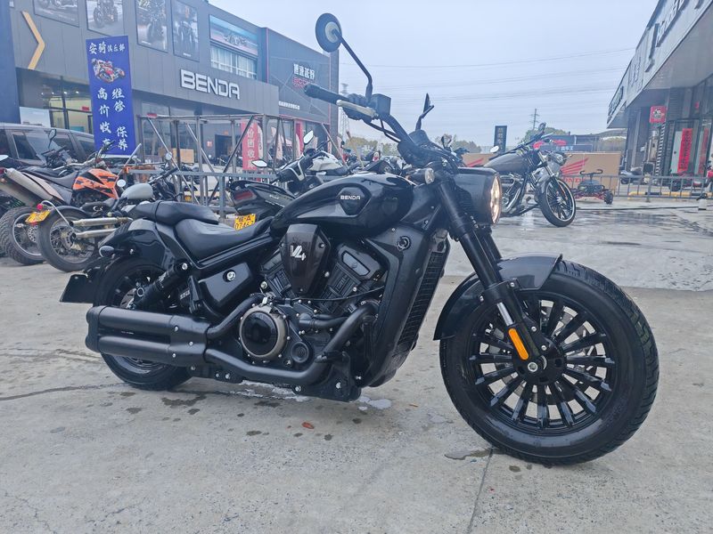 二手奔达黑旗500