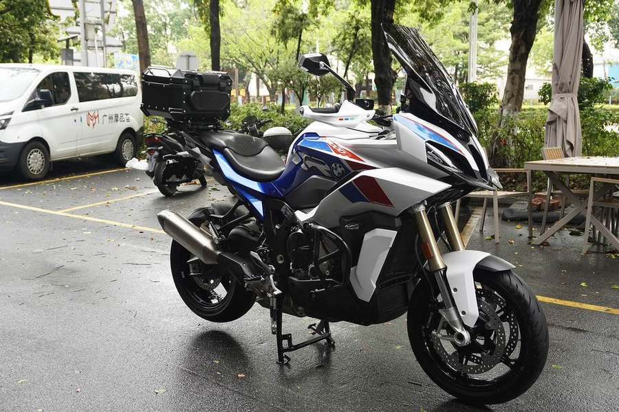 二手宝马S 1000 XR