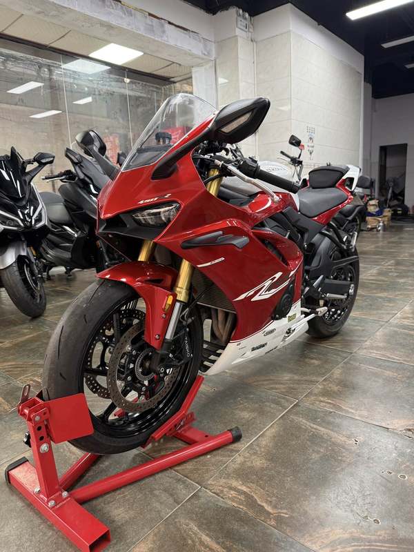 二手凯越450RR