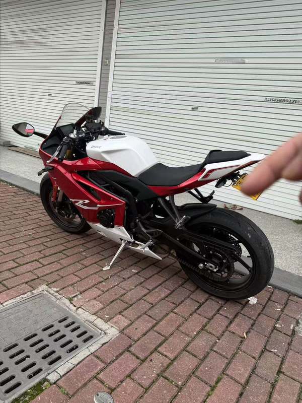 二手凯越450RR